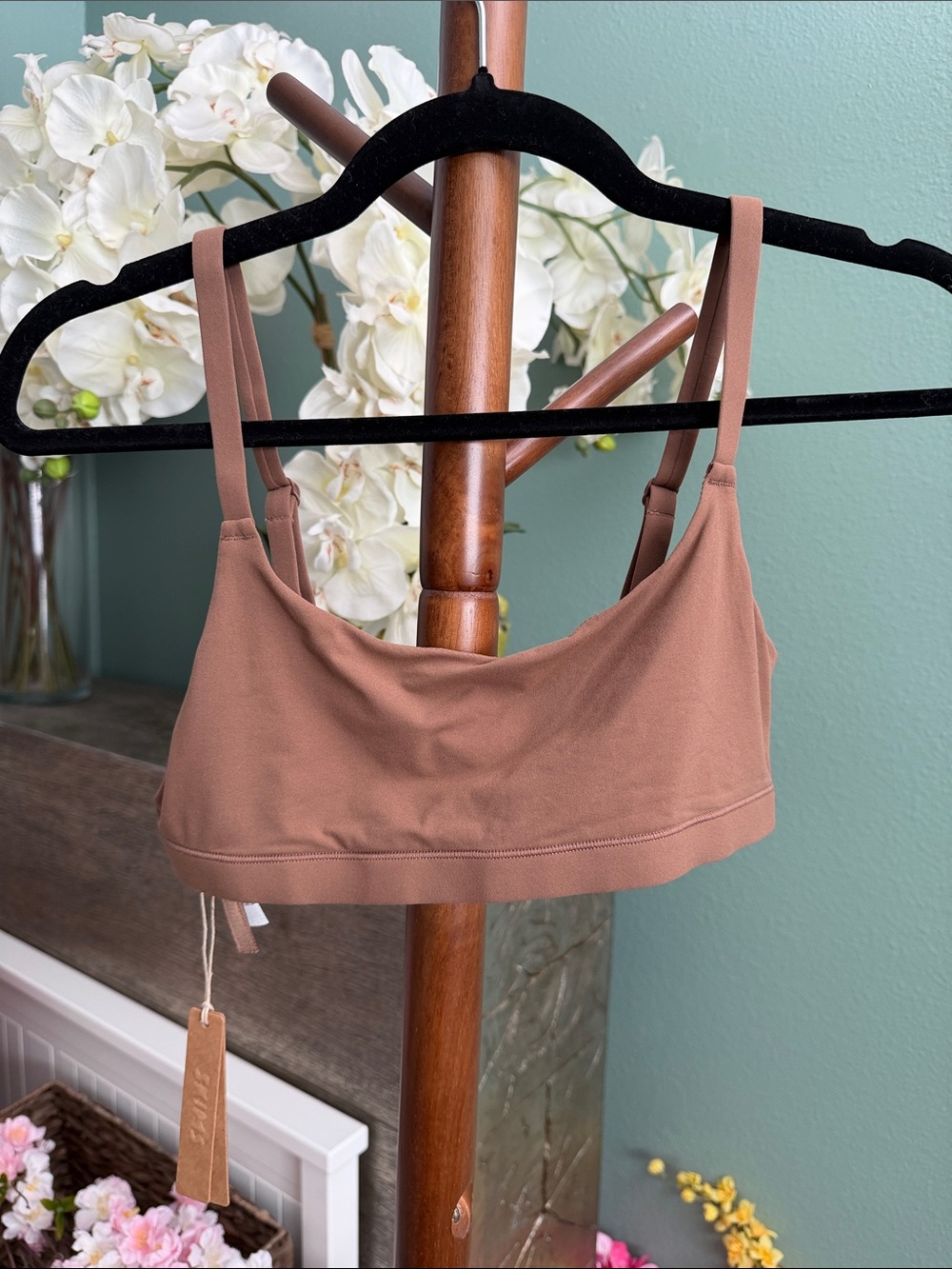 SKIMS FITS EVERYBODY Scoop Bralette